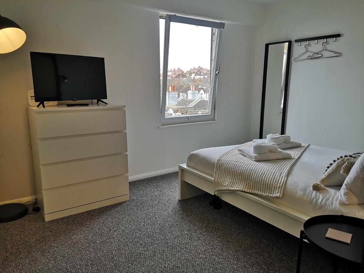 Eastcliff Escape Folkestone 아파트 외부 사진