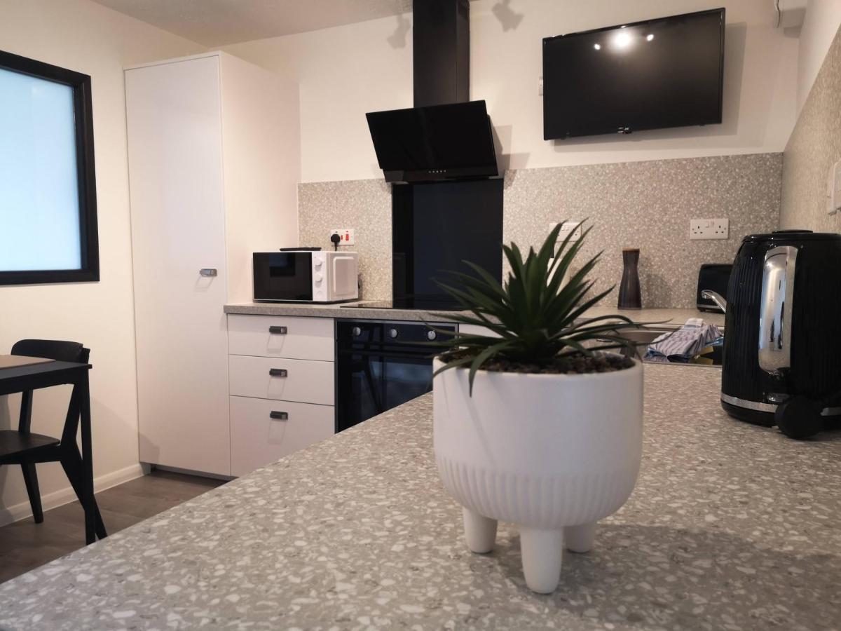 Eastcliff Escape Folkestone 아파트 외부 사진